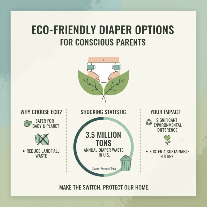 How to Choose the Best Baby Diapers for Your Child?