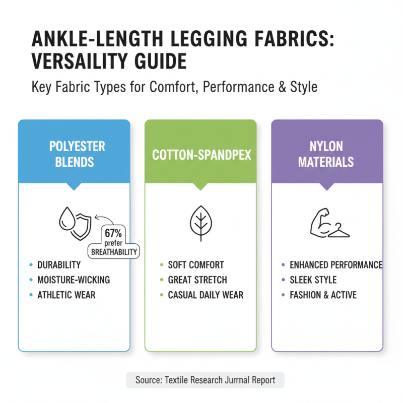 Top Tips for Choosing Ankle Length Leggings for All Occasions?
