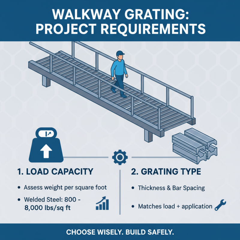 2026 How to Choose China Wholesale Steel Walkway Grating for Your Project?