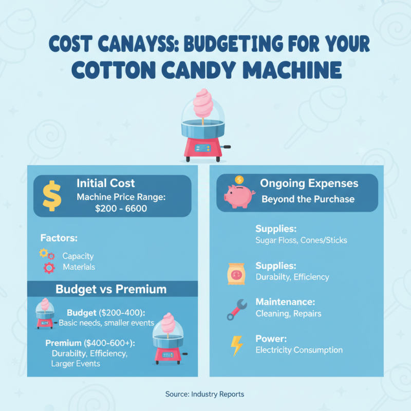 2026 Top Cotton Candy Machine Buying Guide for Global Shoppers?