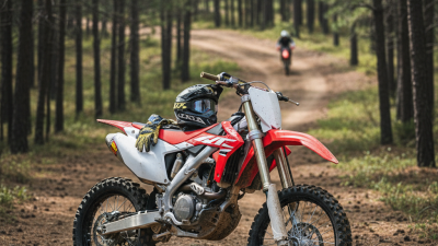 Bagaimana Cara Memilih Motor Trail 250 CC Terbaik untuk Anda?