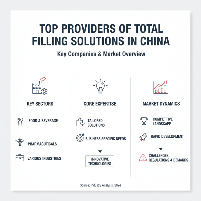 Discover the Best Total Filling Solutions in China for Your Needs?