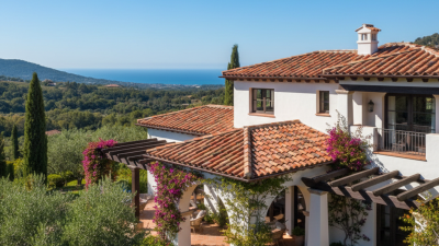 How to Choose Spanish Style Roof Tiles for Your Home?