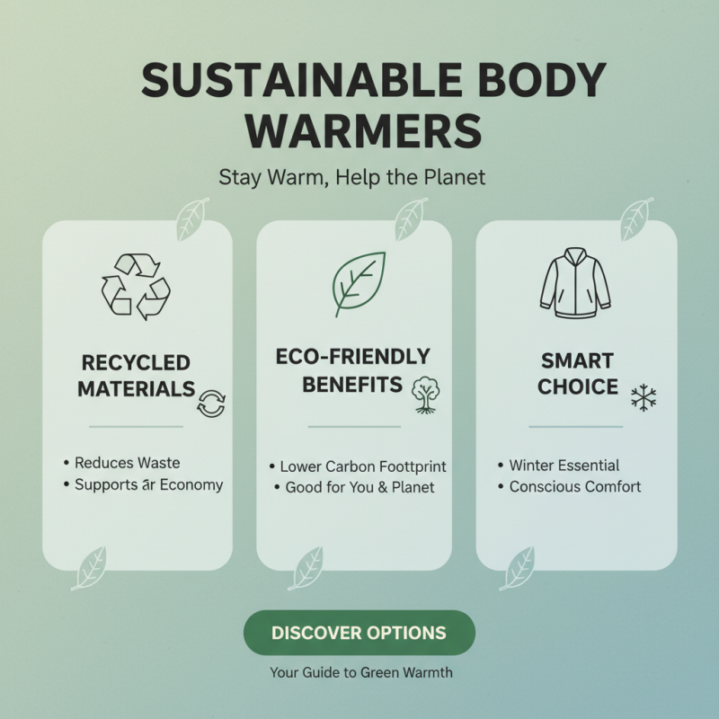 Why Choose a Body Warmer for Cold Weather Needs?