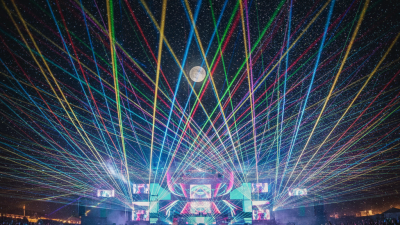 Top 10 Laser Light Show Lights You Need for Your Event?