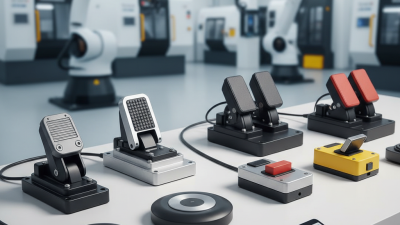 2026 Best On Off Foot Switch Options for Global Buyers?