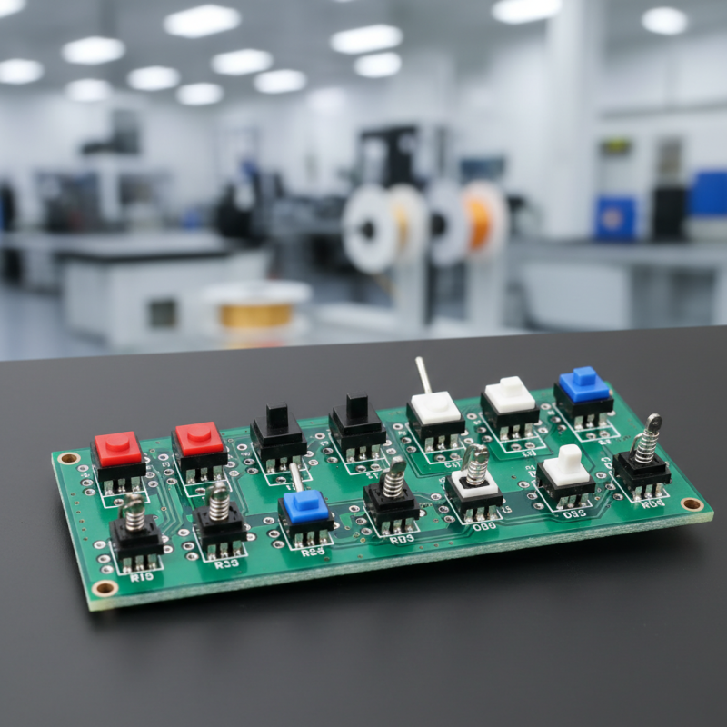 China Top 10 Pcb Micro Switch Manufacturers You Should Know?