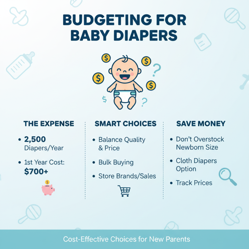 How to Choose the Best Baby Diapers for Your Child?