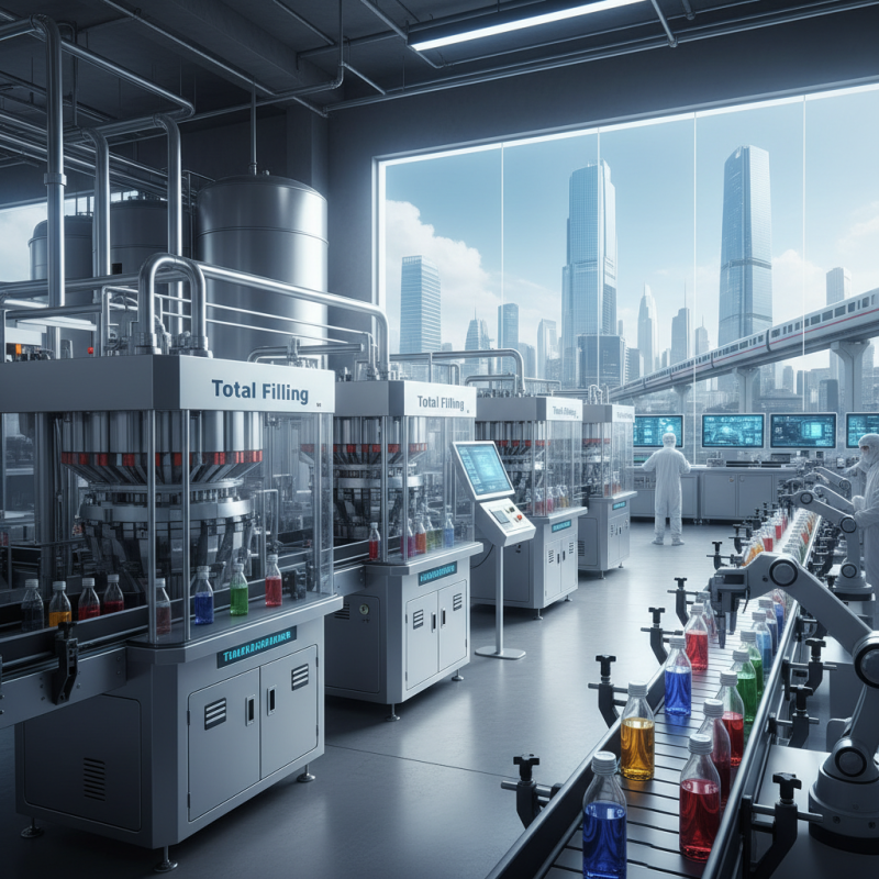Discover the Best Total Filling Solutions in China for Your Needs?