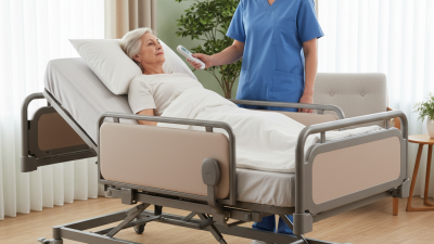 How to Choose the Best Nursing Bed with Lifting Function?