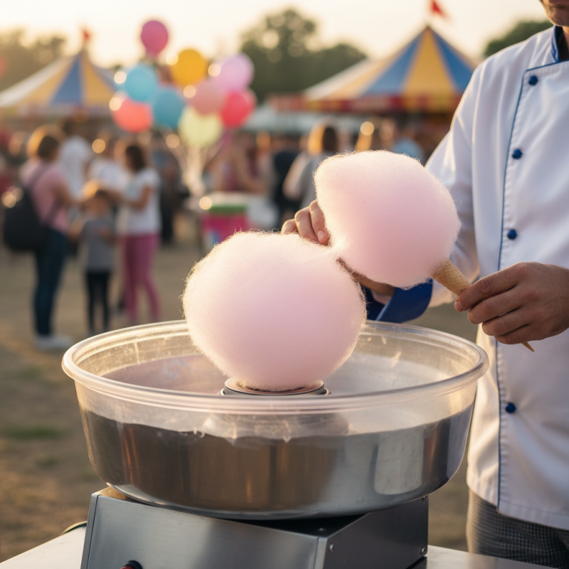 2026 Top Cotton Candy Machine Buying Guide for Global Shoppers?