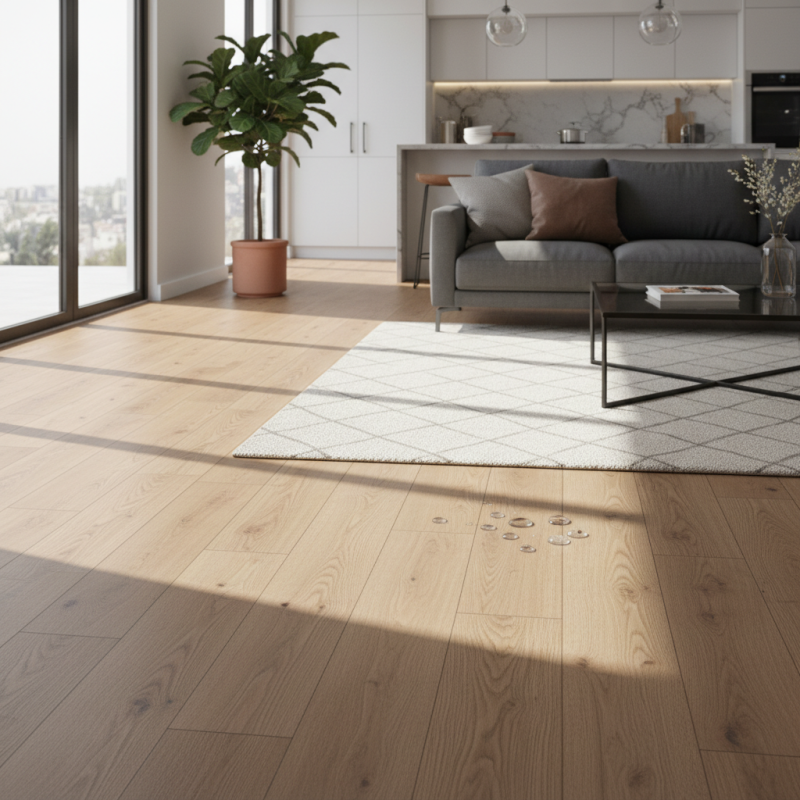 Why Choose PVC Wood Flooring for Your Home or Business?