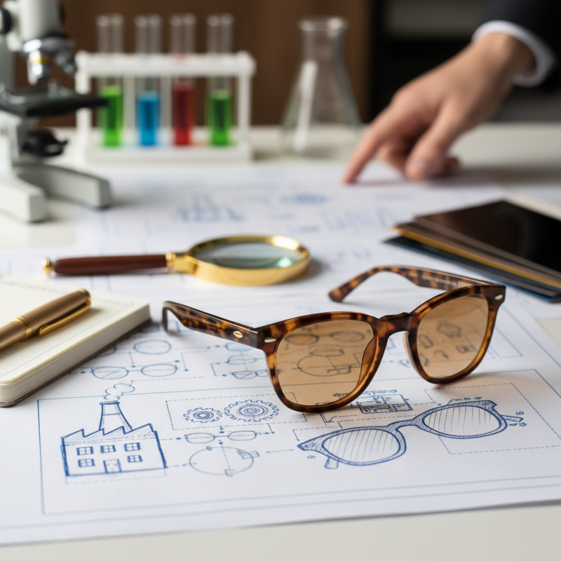 How to Choose CE Certification OEM Acetate Sunglasses Factory?