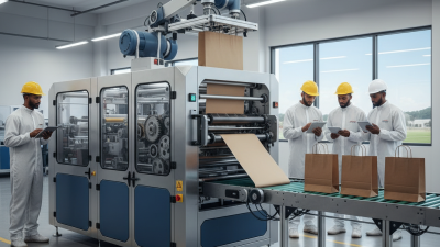 Why Choose a Sheet Bag Making Machine for Your Business?