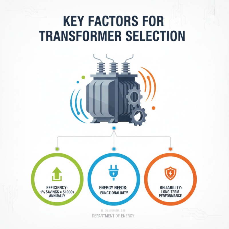 How to Choose the Right Substation Transformer for Your Needs?
