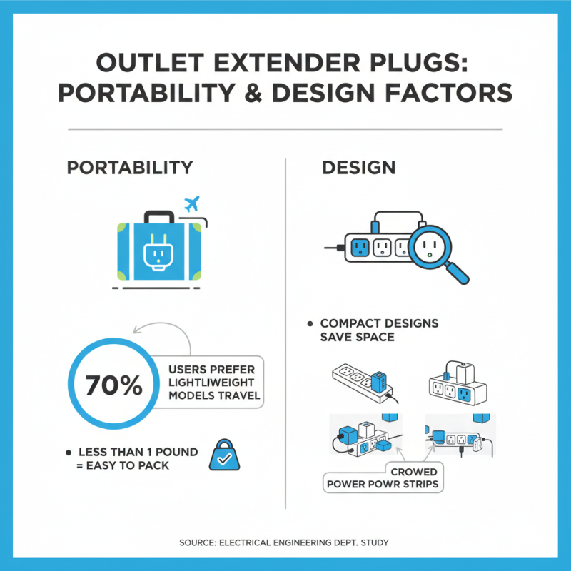 How to Choose the Best Outlet Extender Plug for Your Needs?