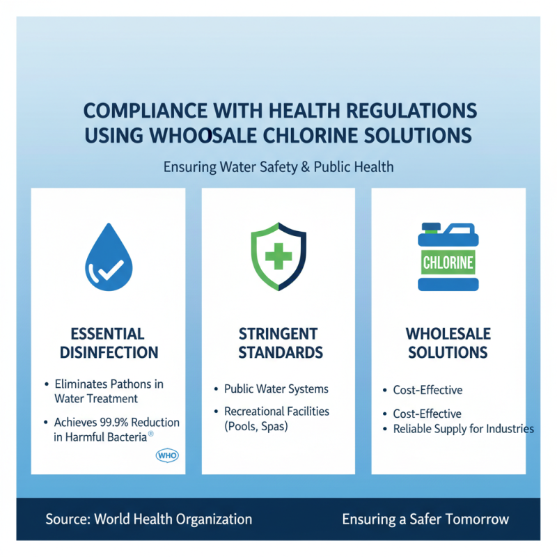 Top 10 Benefits of Wholesale China Chlorine Disinfection Solutions?