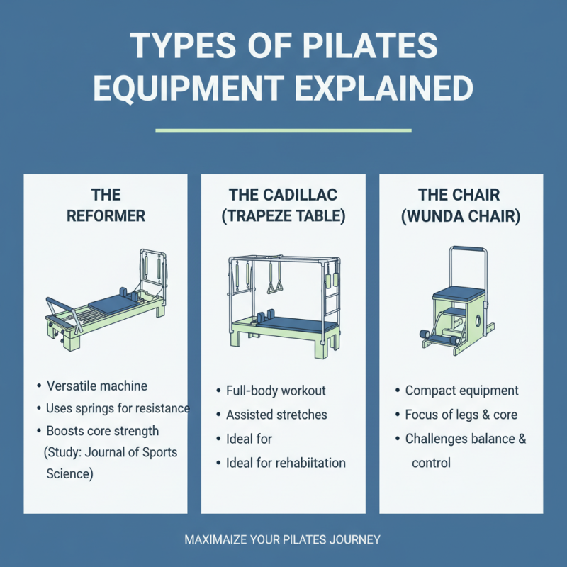 What is the Best Pilates Equipment for Beginners?