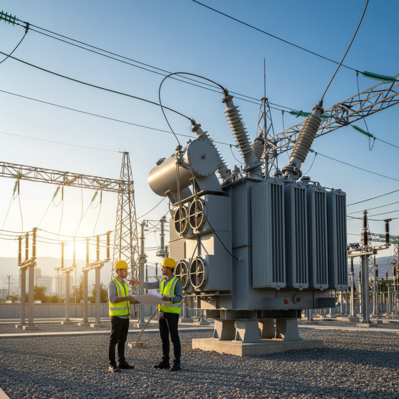 How to Choose the Right Substation Transformer for Your Needs?