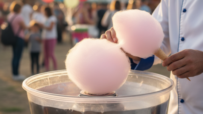 2026 Top Cotton Candy Machine Buying Guide for Global Shoppers?