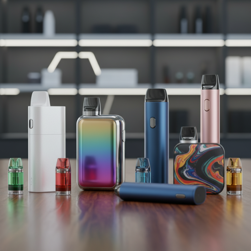 Discover the Best 20k Puff Vape Options in China Today