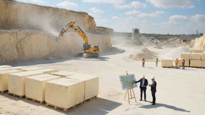 10 Tips for Sourcing Wholesale High-Quality Lime Limestone Effectively?