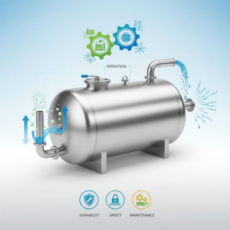 What is a Stainless Pressure Tank and How Does It Work?