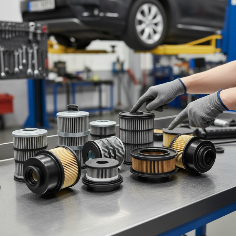 2026 Best Transmission Fluid Filter Options for Global Buyers?