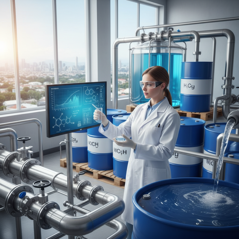Top 10 Benefits of Wholesale China Chlorine Disinfection Solutions?