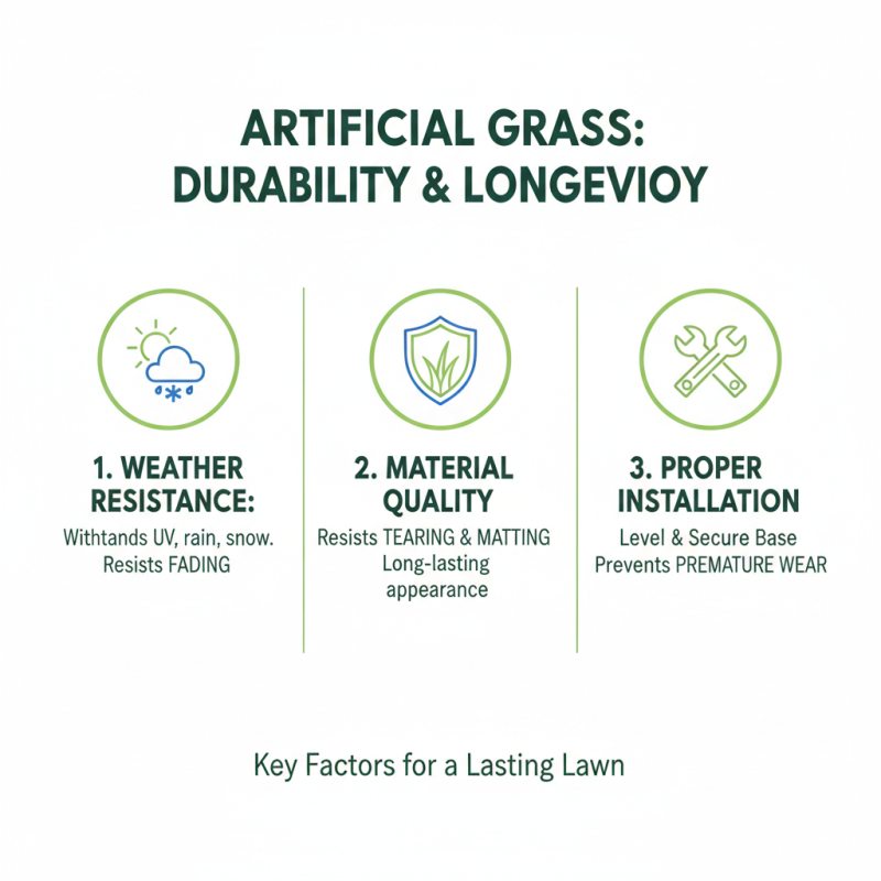 How to Choose the Best Artificial Grass for Your Needs?
