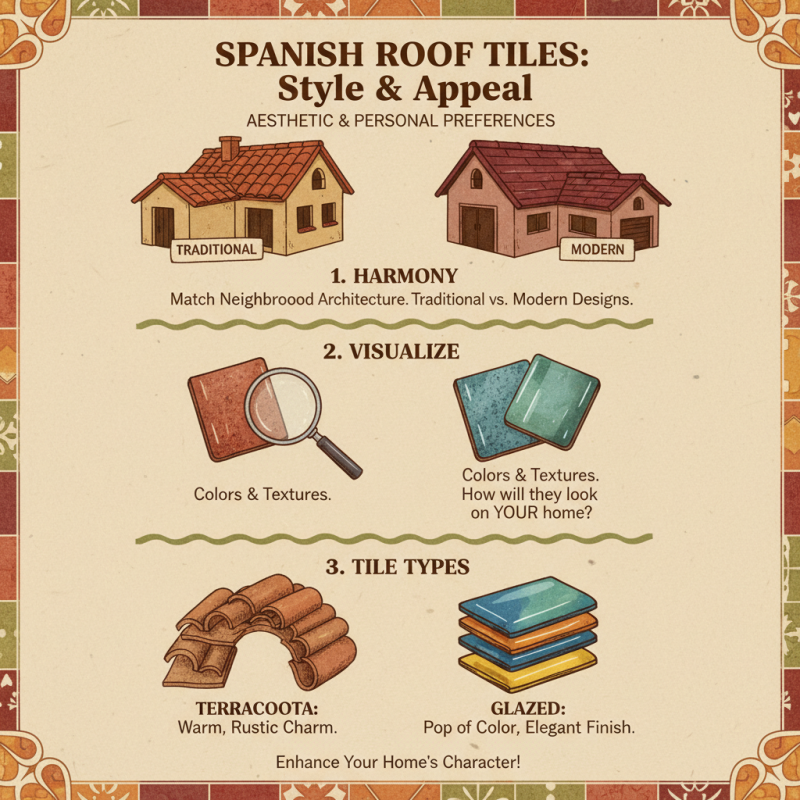 How to Choose Spanish Style Roof Tiles for Your Home?