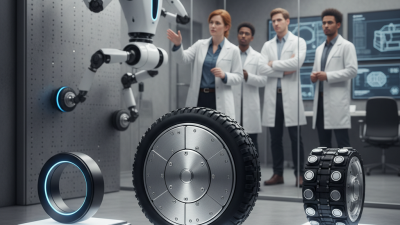 Top Magnetic Wheels for Robots What Buyers Need to Know