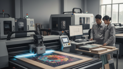 Top Digital Flatbed Printers in China to Boost Your Business?