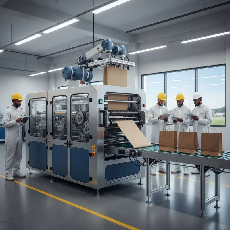 Why Choose a Sheet Bag Making Machine for Your Business?