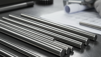 Top Quality Tungsten Metal Rods for Global Buyers?