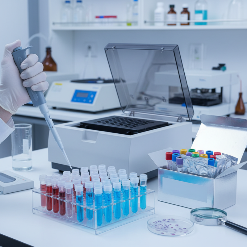 Top 10 High-Quality CE Certification Animal Pathogen Detection Reagents in China?