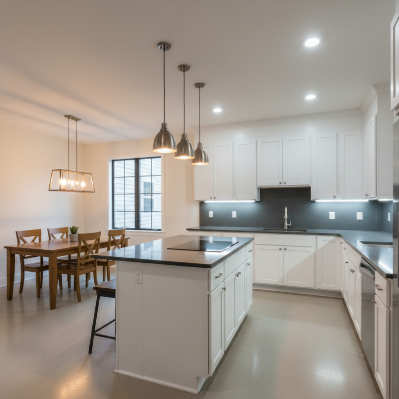 Top Tips for Choosing LED Kitchen Lights for Your Home