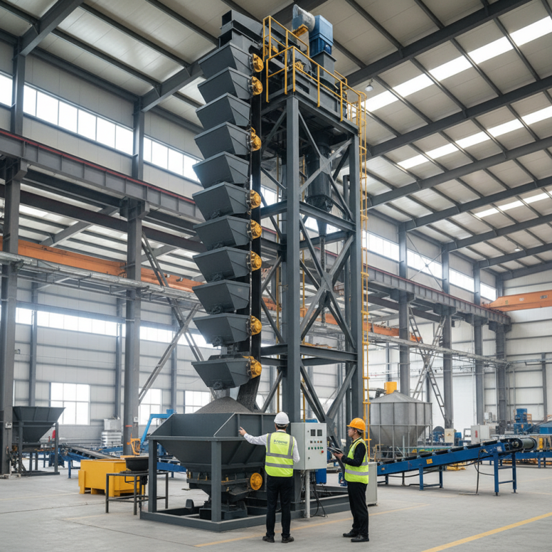 Discover the Best High-Quality Custom Bucket Elevator Options in China?