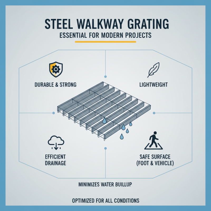 2026 How to Choose China Wholesale Steel Walkway Grating for Your Project?
