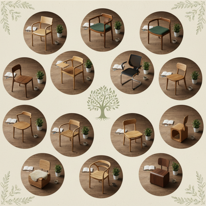 Top 10 Wood Study Chairs for Global Buyers in 2026?
