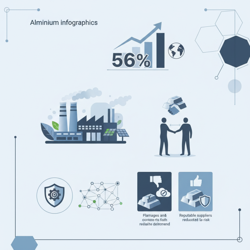 Top Aluminium Suppliers in China for Global Buyers?