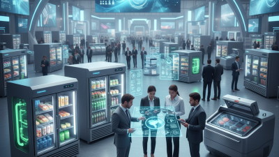2026 Best Refrigeration Equipment for Global Buyers?