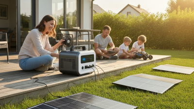Top Solar Power Generators For Home Use Today?