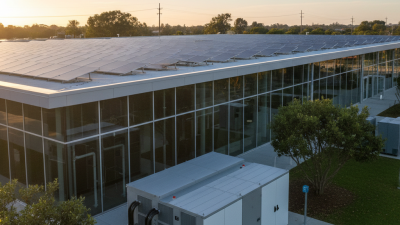 Why Choose Commercial Solar Battery Storage for Your Business?