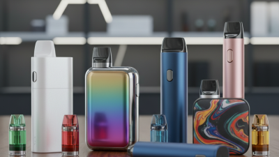 Discover the Best 20k Puff Vape Options in China Today