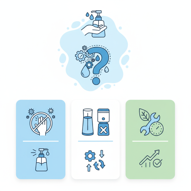 Top Auto Liquid Soap Dispenser Options for Smart Hygiene Solutions?
