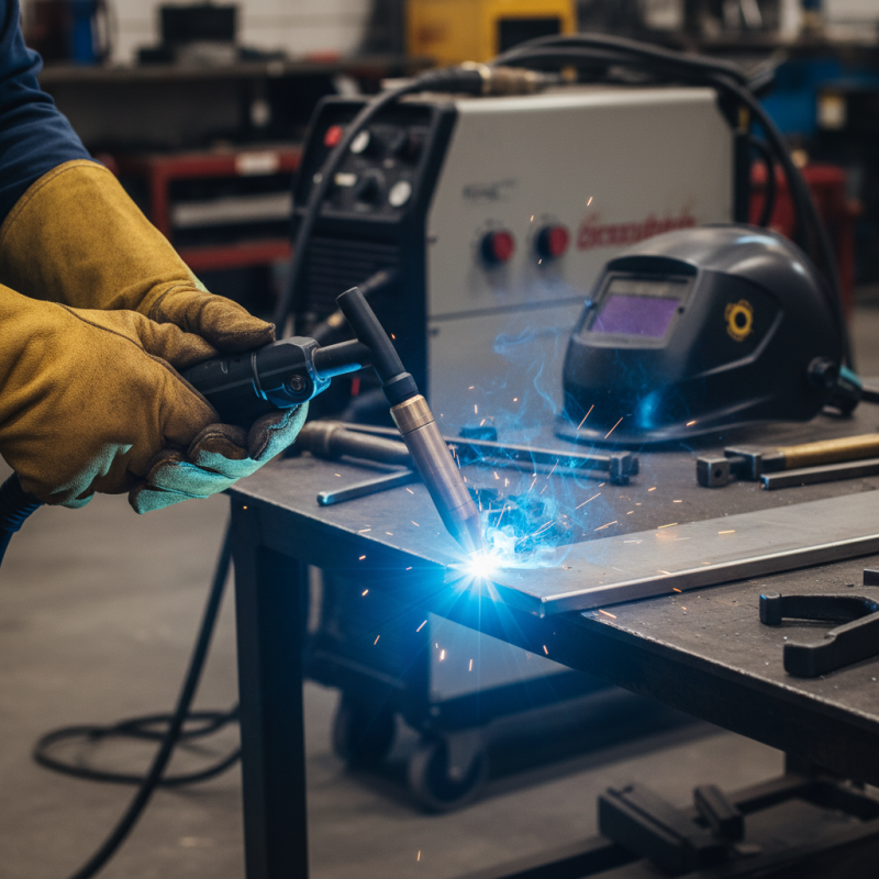 Best CE Certification Welding Machine Tips for Choosing the Right Tig Company?