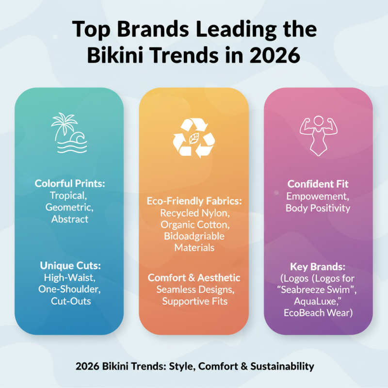 Discover the Best Bikini Sets for 2026 Trends and Styles?