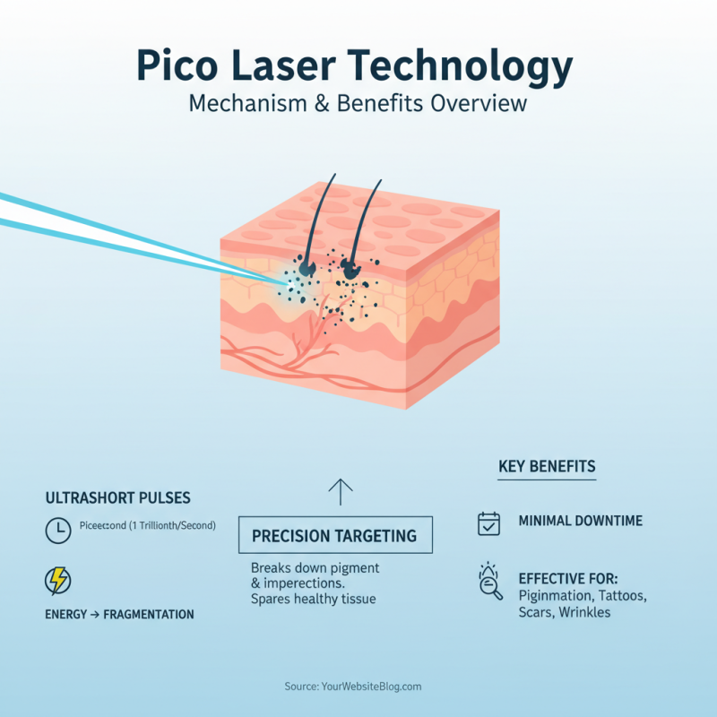 What Is A Pico Laser Benefits and Uses Explained