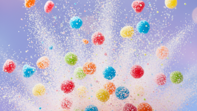 Why Choose Explosive Candy for Your Next Sweet Treat?